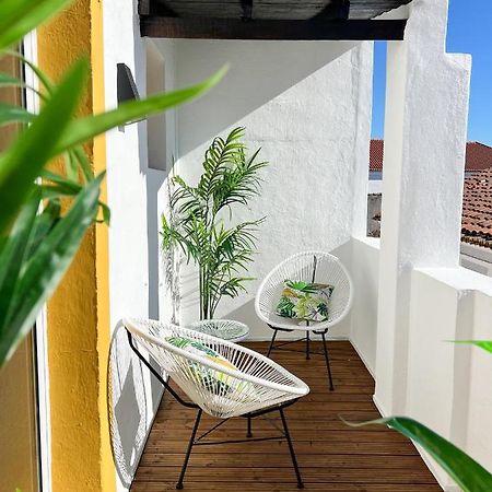 Madre De Deus, 5 - Terrace Apartment Evora Luaran gambar