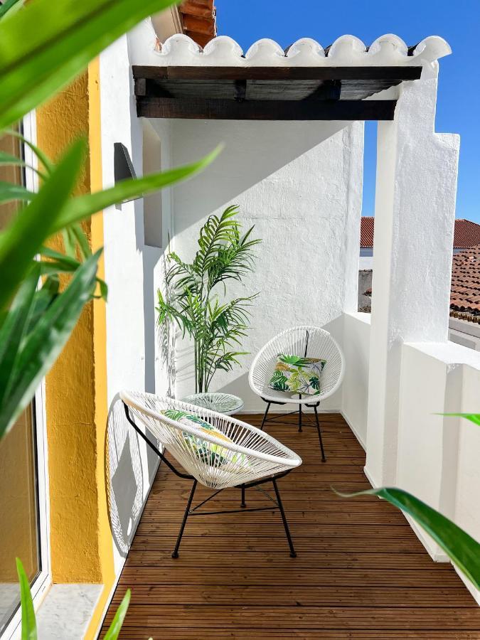Madre De Deus, 5 - Terrace Apartment Evora Luaran gambar