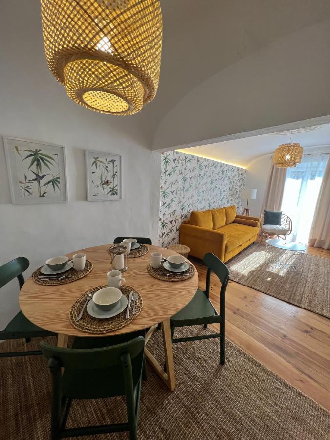Madre De Deus, 5 - Terrace Apartment Evora Luaran gambar