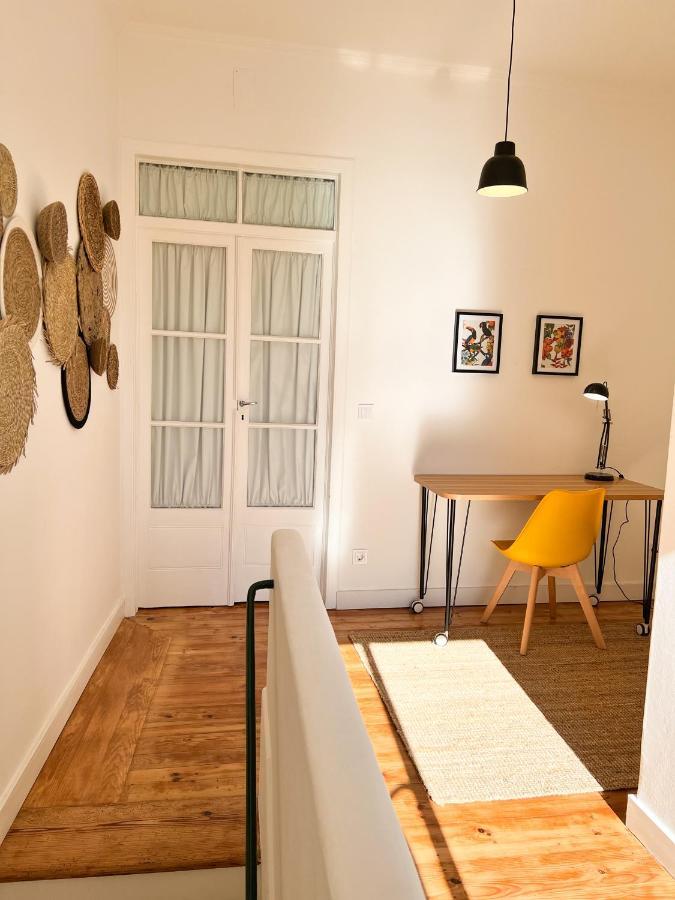 Madre De Deus, 5 - Terrace Apartment Evora Luaran gambar