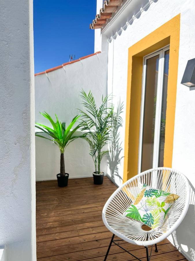 Madre De Deus, 5 - Terrace Apartment Evora Luaran gambar