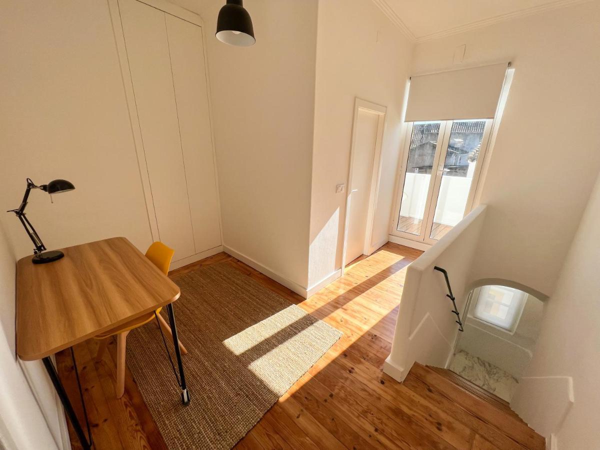 Madre De Deus, 5 - Terrace Apartment Evora Luaran gambar